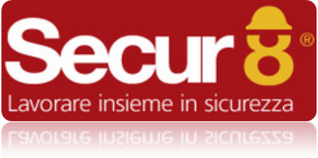 Secur8 - logo