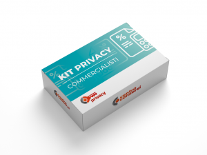 Kit privacy commercialista