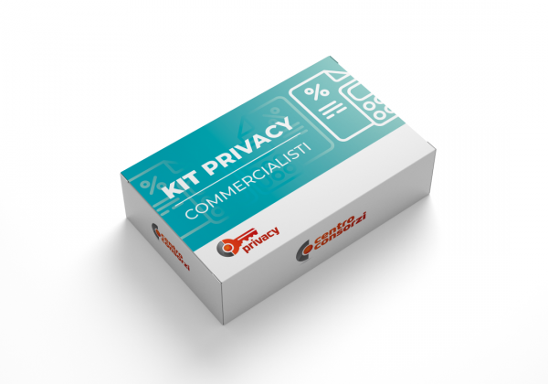 Kit privacy commercialista