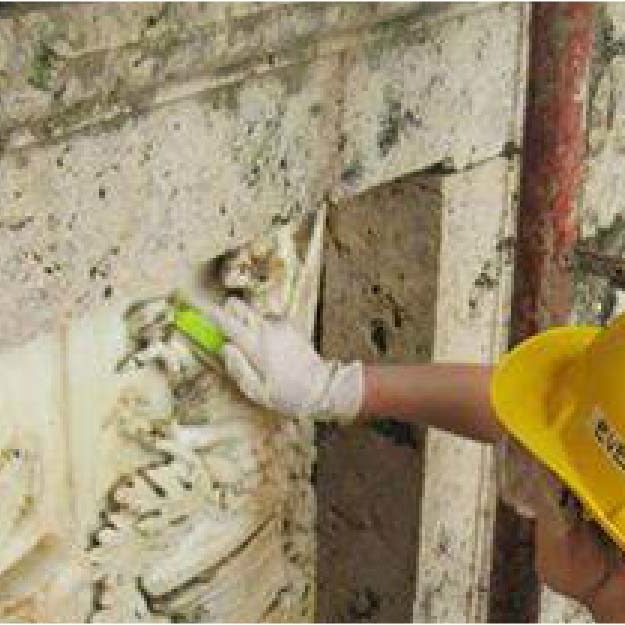 corso operatore restauro belluno cantiere