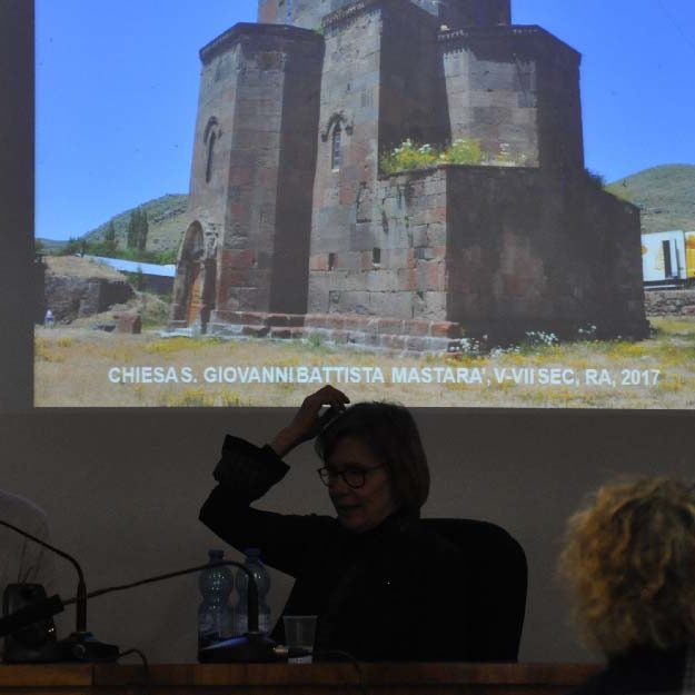 corso operatore restauro belluno convegno armenia chiese