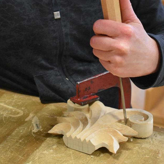 corso operatore restauro belluno intaglio scultura