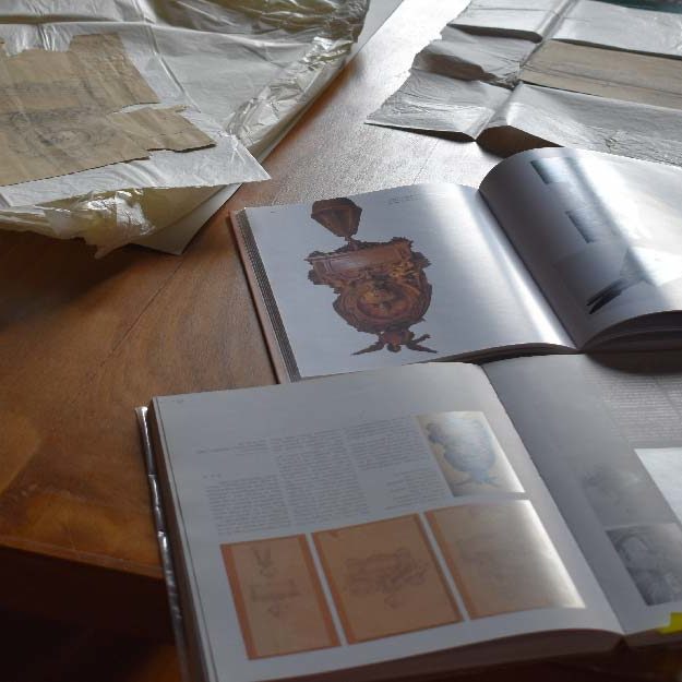 corso operatore restauro belluno ricerca archivio besarel