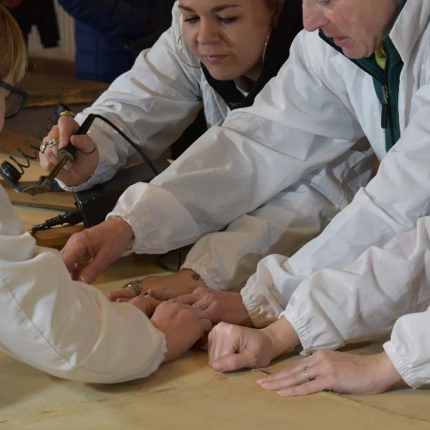 corso operatore restauro belluno teatro feltre sena