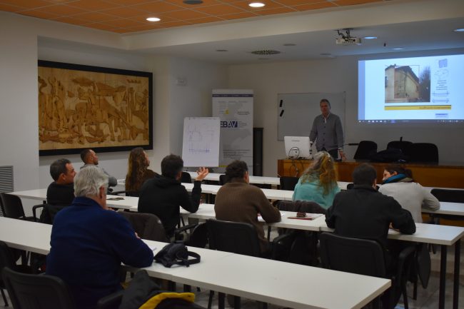 RESTAURO STATICO PER EDIFICI IN ZONA SISMICA
