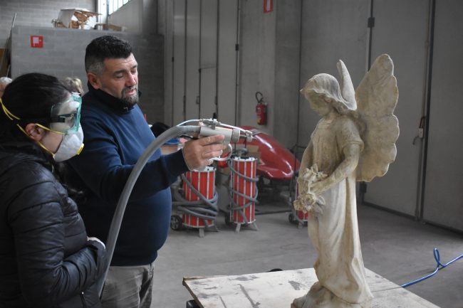 RESTAURO LAPIDEO IBIX