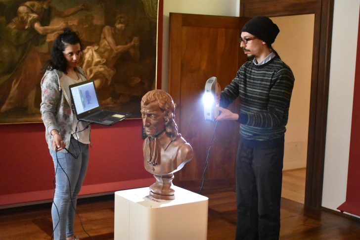 SCANSIONE 3D BESAREL