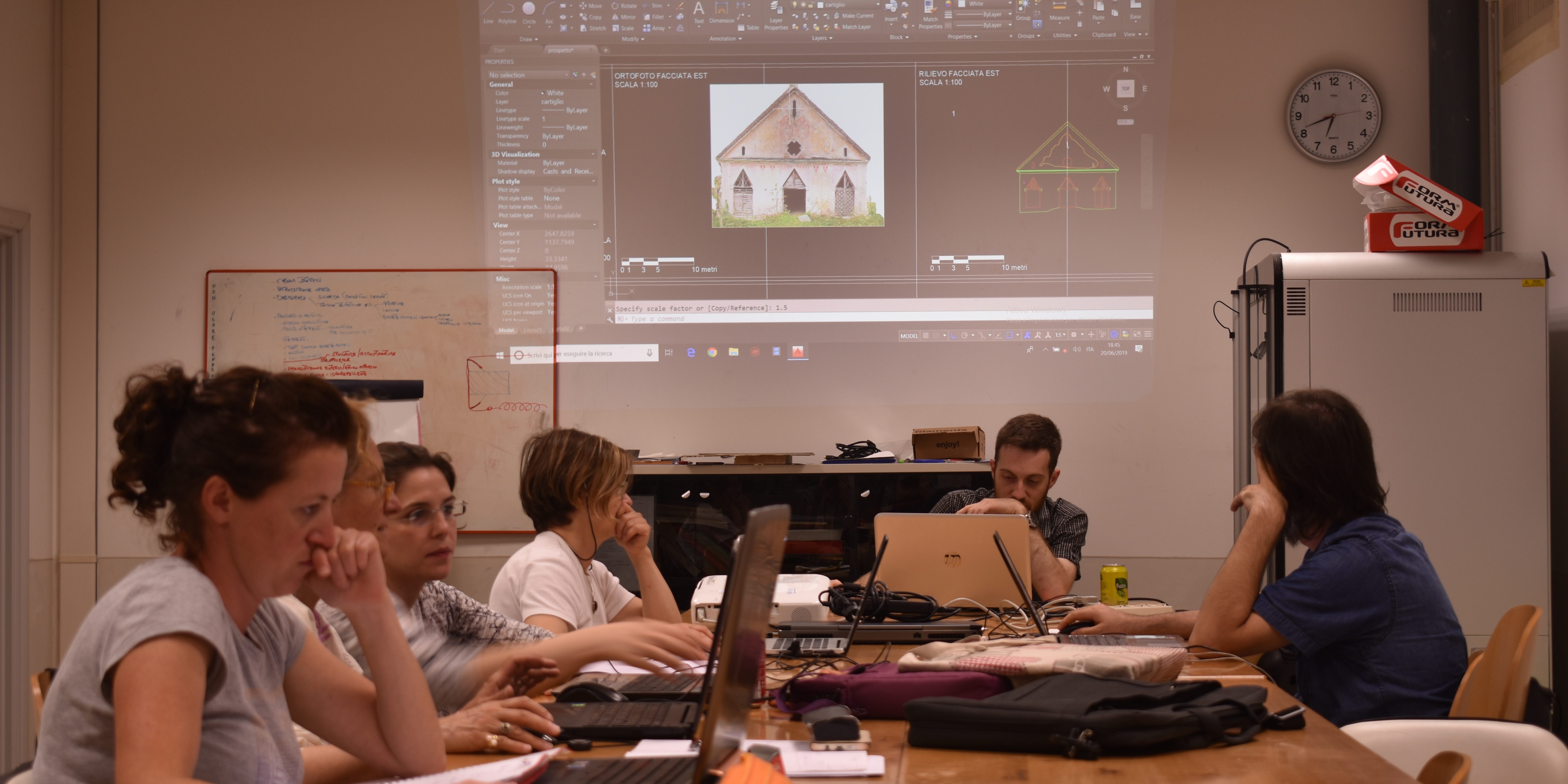 FOTOGRAMMETRIA DIGITALE PER I BENI ARCHITETTONICI