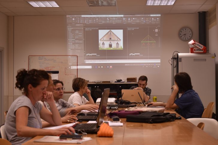 FOTOGRAMMETRIA DIGITALE PER I BENI ARCHITETTONICI