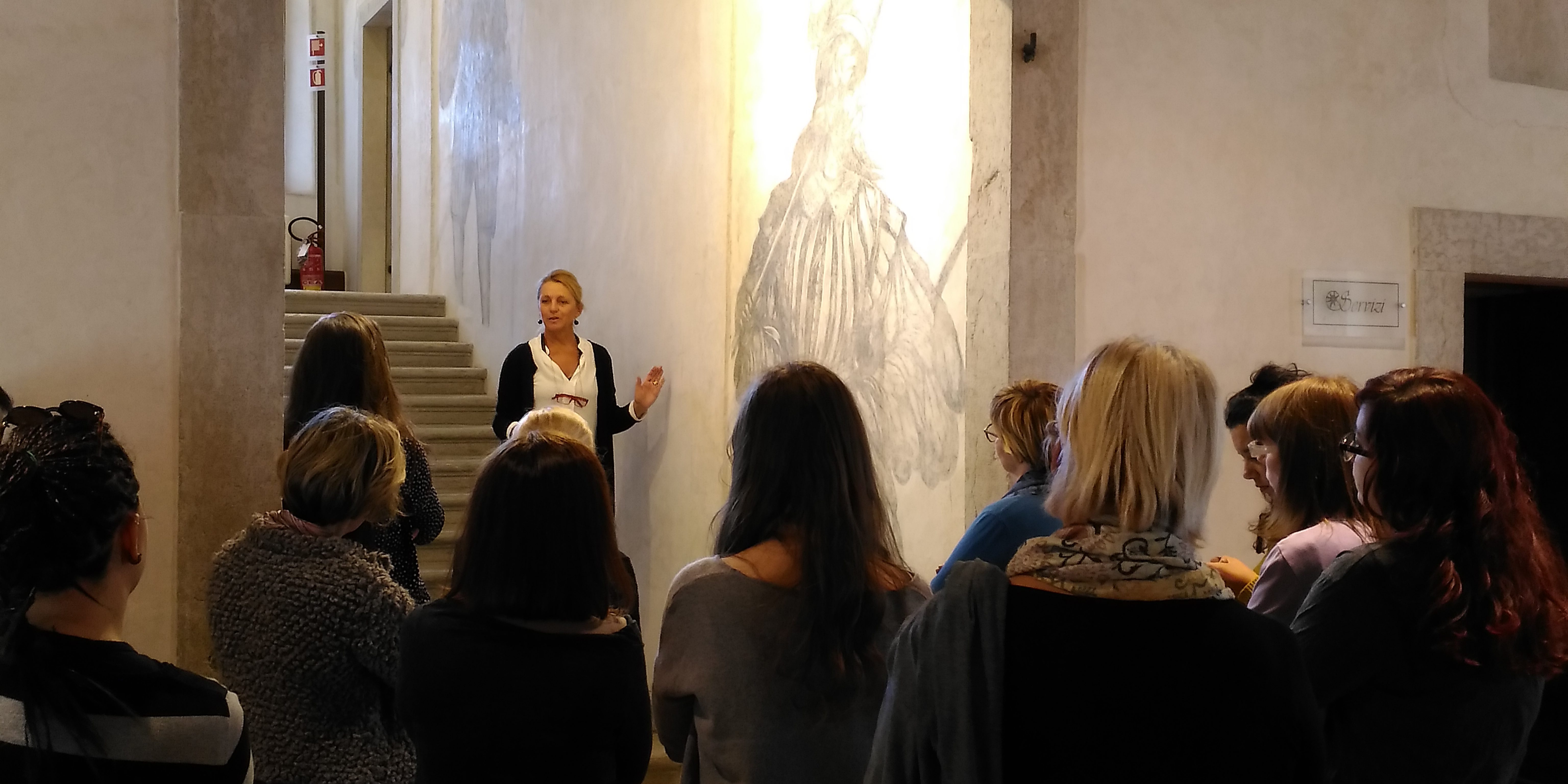 VISITA MUSEO DIOCESANO FELTRE VISITA MUSEO DIOCESANO FELTRE