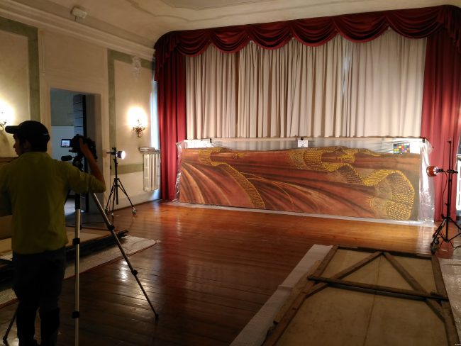 PROGETTO NUOVI SCENARI CANTIERE APERTO