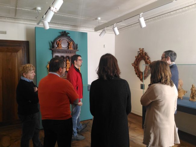 PROGETTO BESAREL IN AVVIO