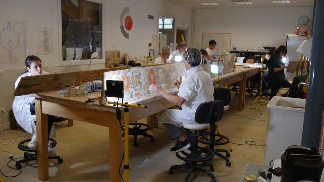 Progetto NUOVI SCENARI si ricomincia