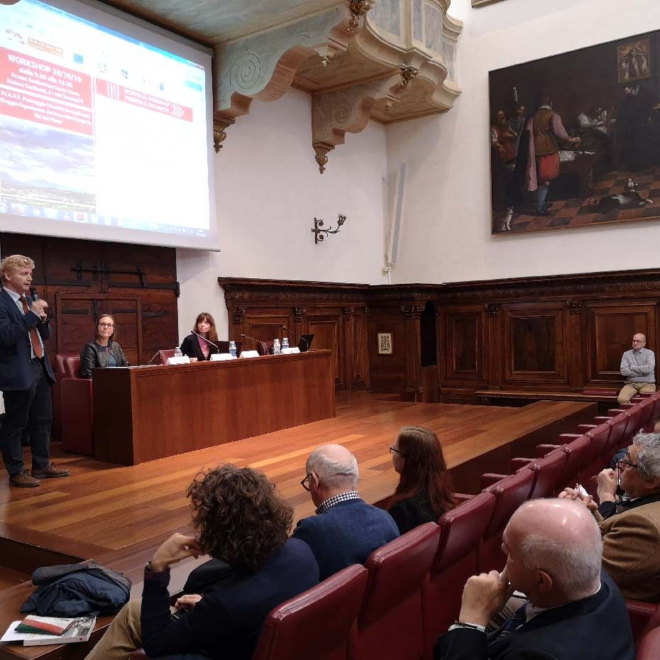 Progetto Piave Centro Consorzi Michele Talo