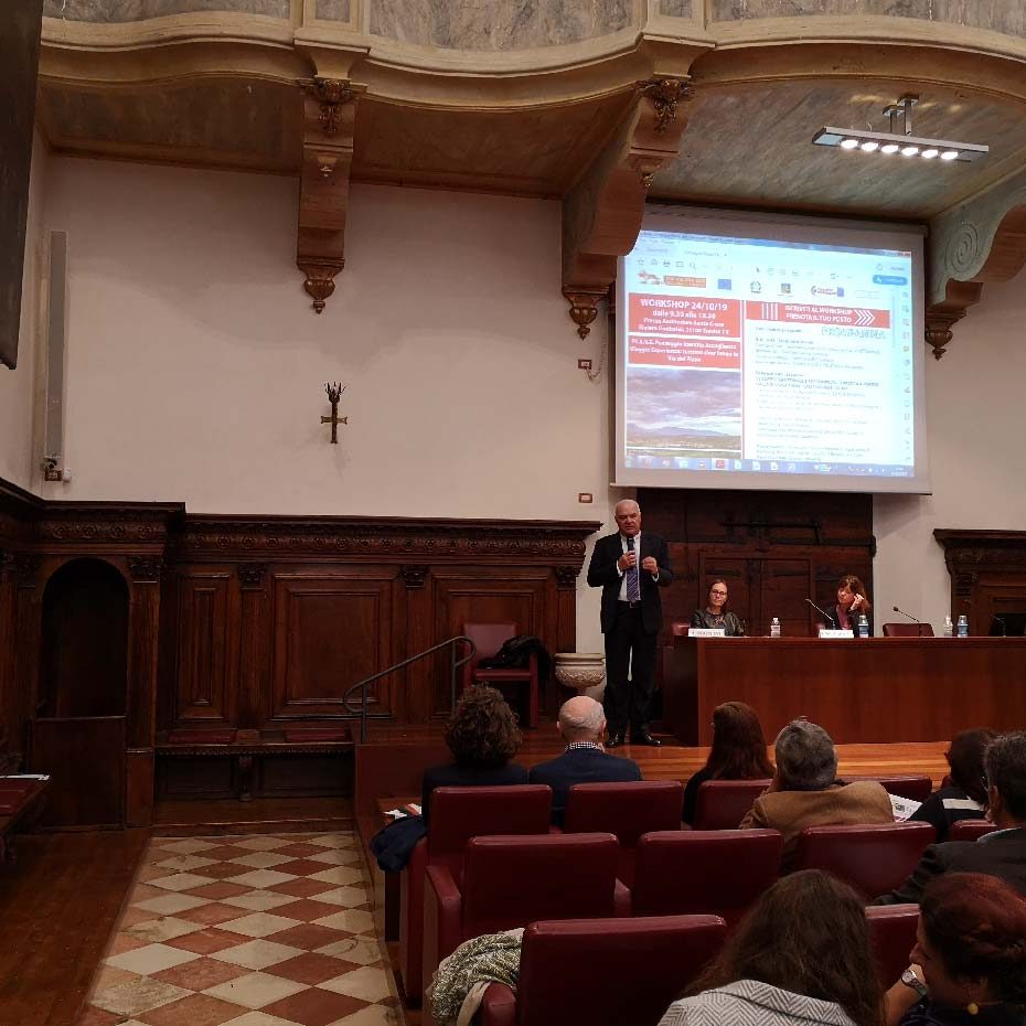 Progetto Piave Centro Consorzi a Treviso