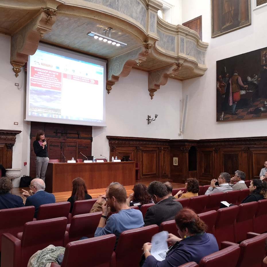 Progetto Piave Centro Consorzi ciset