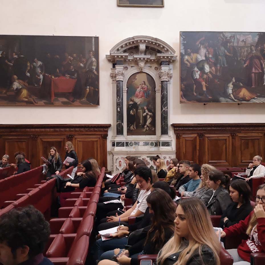 Progetto Piave Centro Consorzi università cafoscari venezia