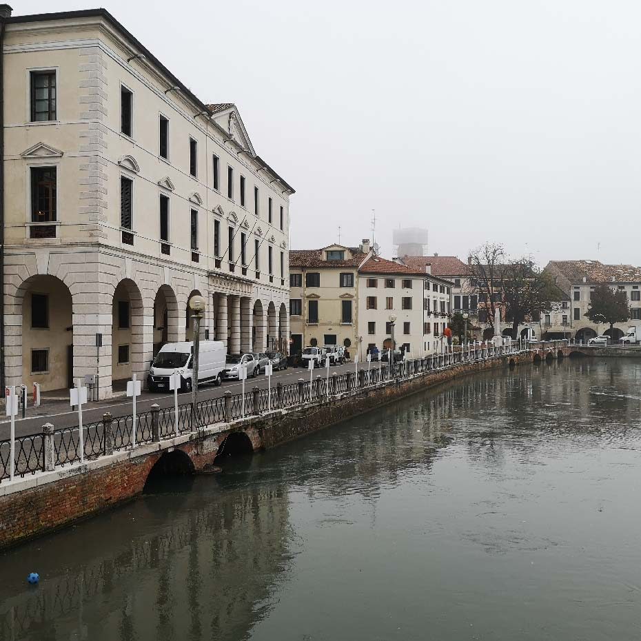 Treviso Progetto Piave Centro Consorzi