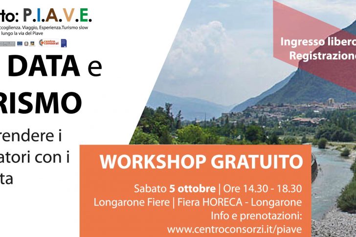 comprendere i viaggiatori con i Big Data comprendere i viaggiatori con i Big Data