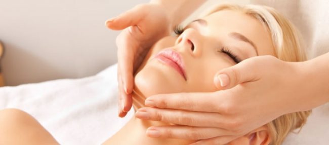 BIO LIFTING FACE MASSAGE