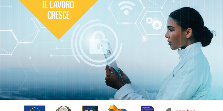 Enrosadira Think&create 4.0: donne e tecnologia di ultima generazione