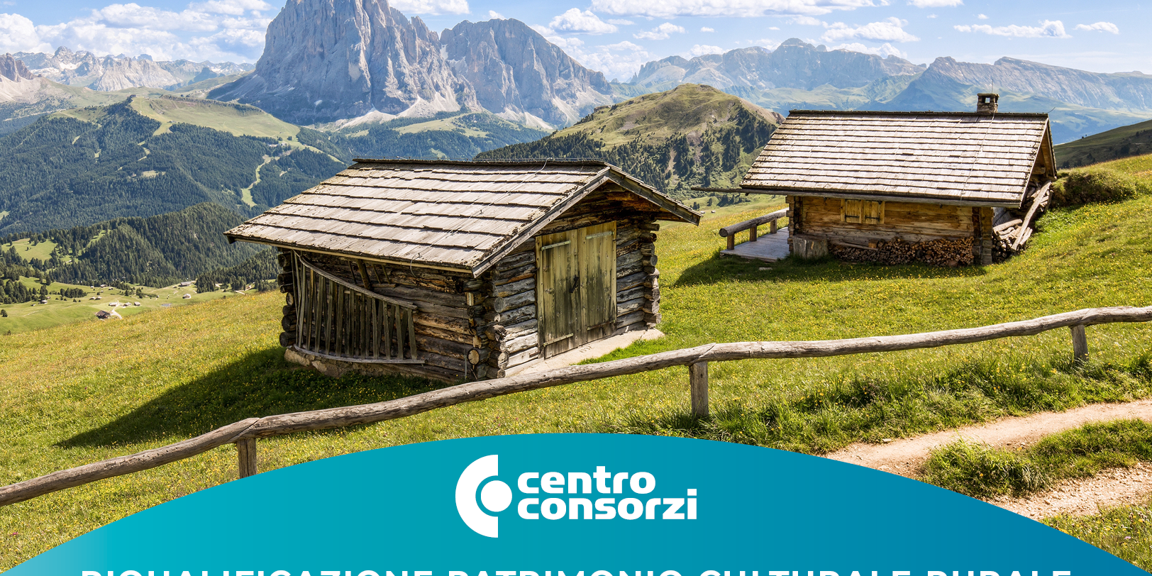 RIQUALIFICAZIONE PATRIMONIO CULTURALE