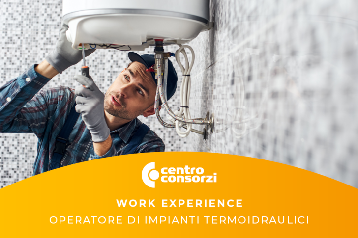 OPERATORE DI IMPIANTI TERMOIDRAULICI E DI CONDIZIONAMENTO_WEB OPERATORE DI IMPIANTI TERMOIDRAULICI E DI CONDIZIONAMENTO